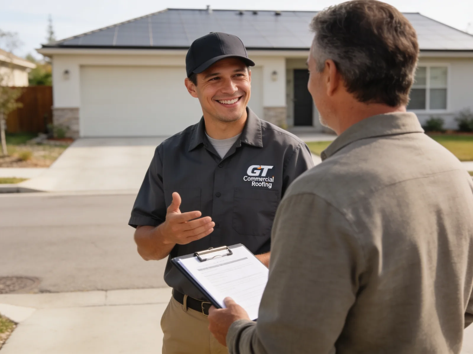 Flat Roof Repair East Rockaway, NY FAQs